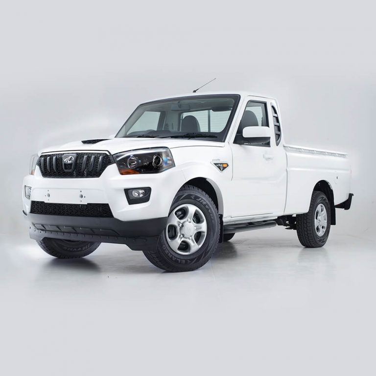 Pick up Mahindra Scorpio Double Cabine Comicom